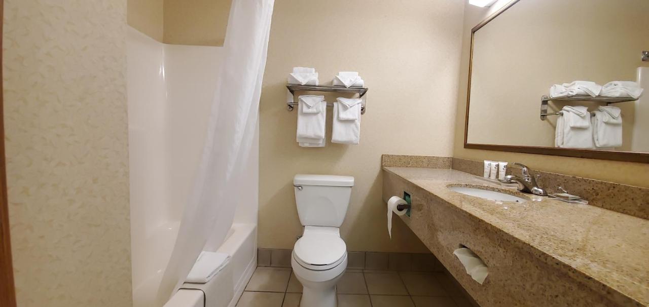 Wingate By Wyndham Youngstown - Austintown מראה חיצוני תמונה