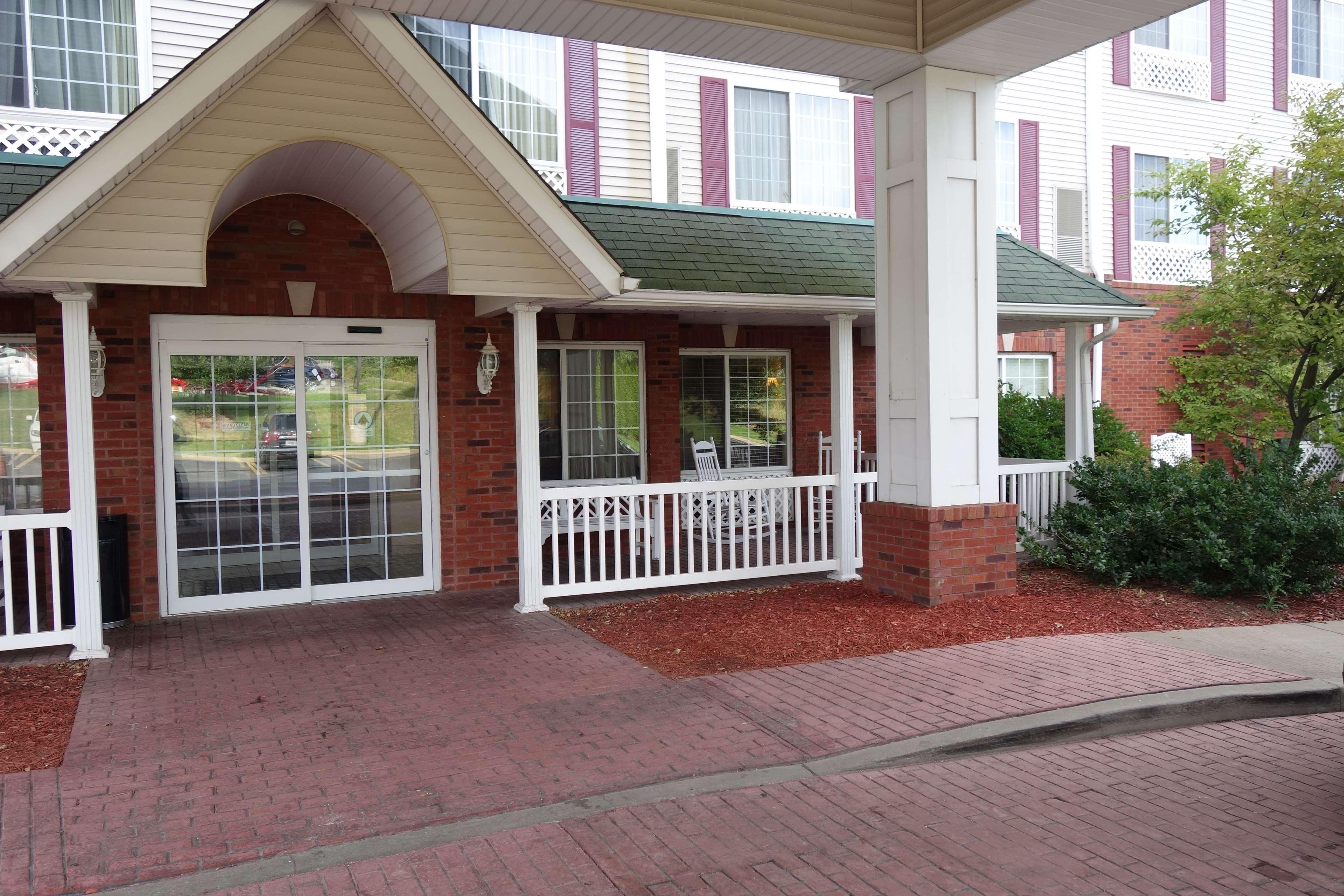 Wingate By Wyndham Youngstown - Austintown מראה חיצוני תמונה