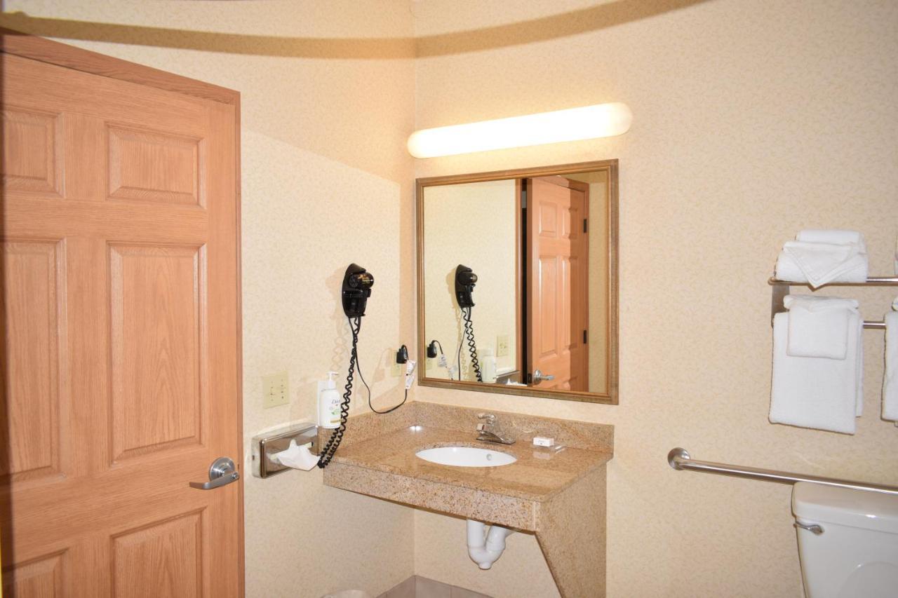 Wingate By Wyndham Youngstown - Austintown מראה חיצוני תמונה
