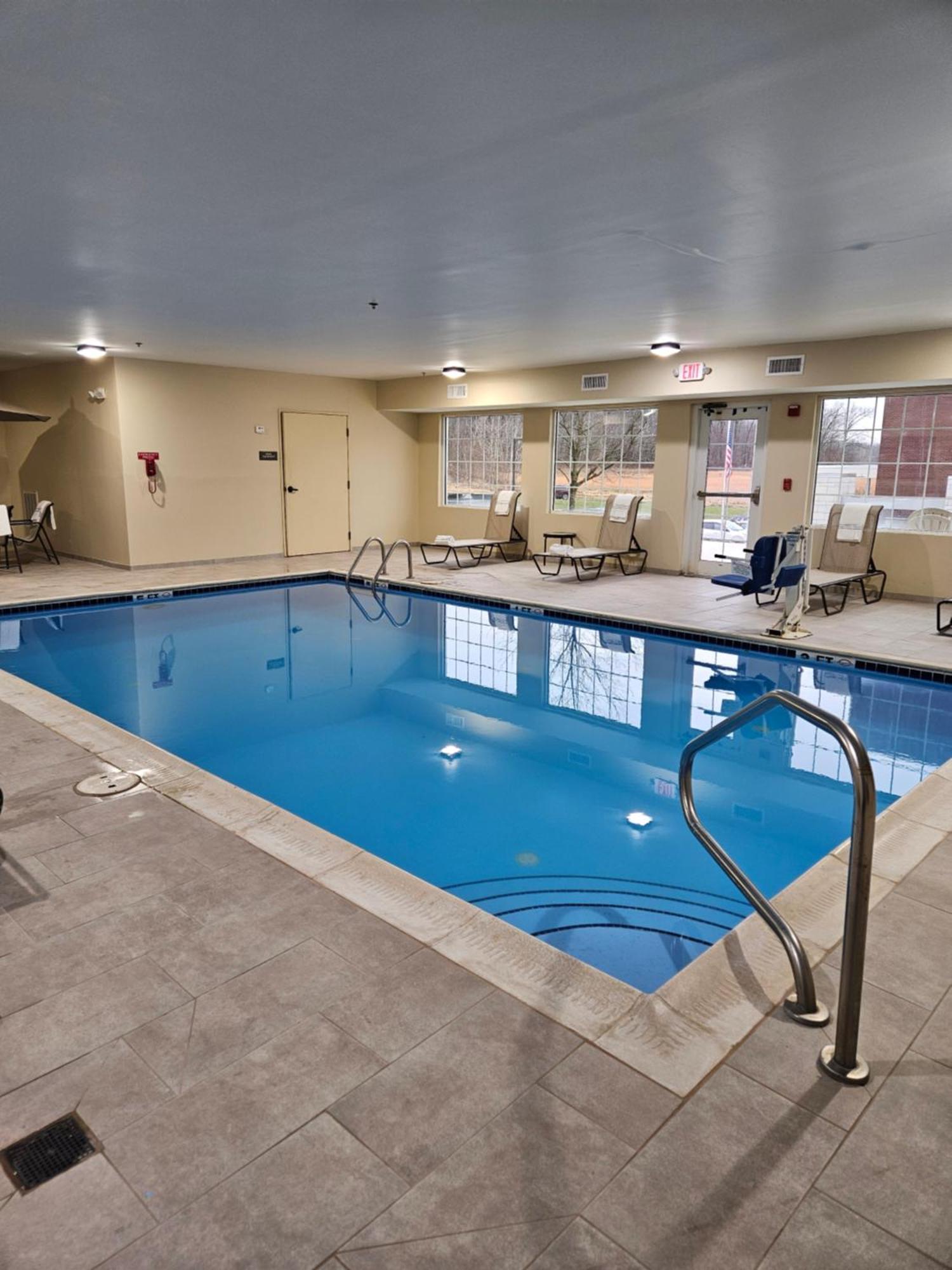 Wingate By Wyndham Youngstown - Austintown מראה חיצוני תמונה