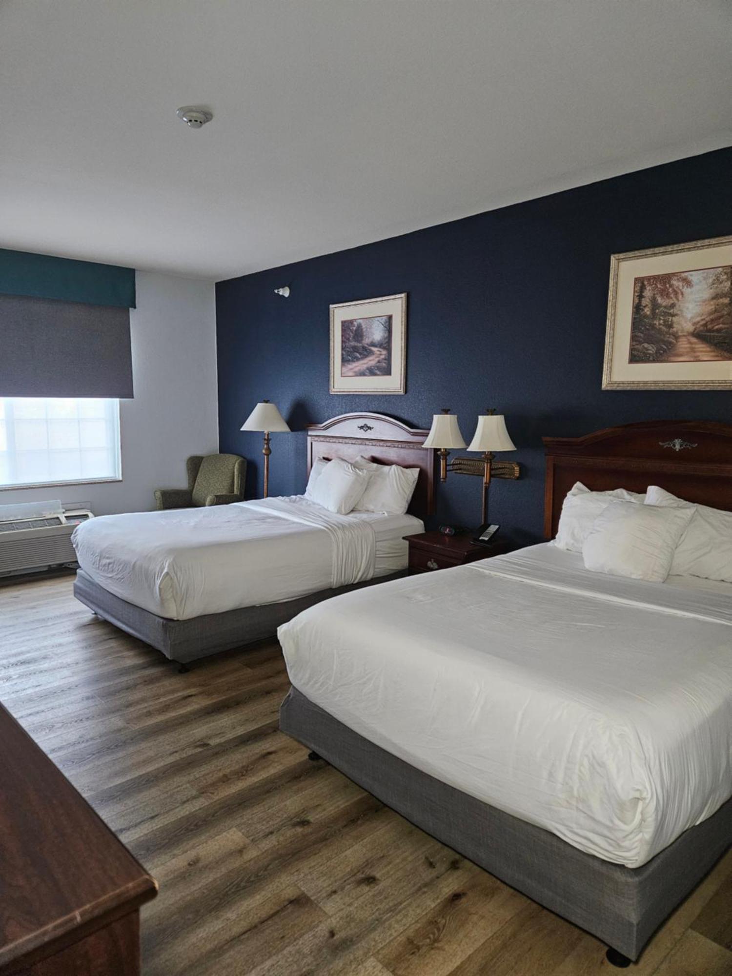 Wingate By Wyndham Youngstown - Austintown מראה חיצוני תמונה