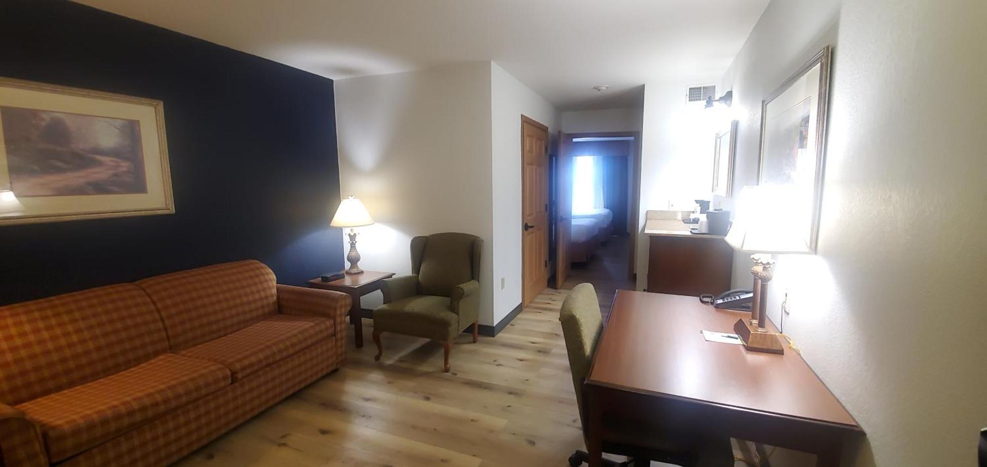 Wingate By Wyndham Youngstown - Austintown חדר תמונה